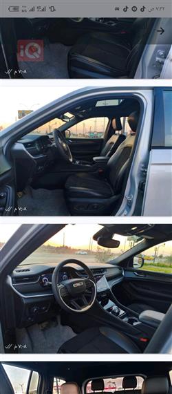 جيب جراند شيروكي إل